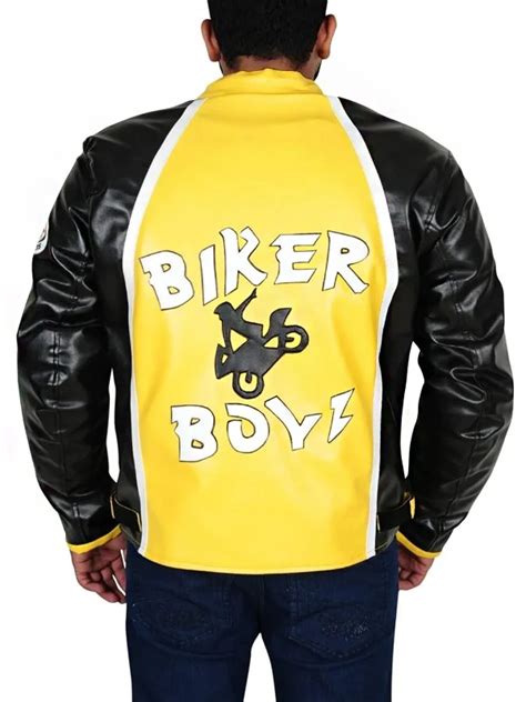 biker boyz replica jacket|Biker Boyz Leather Jacket .